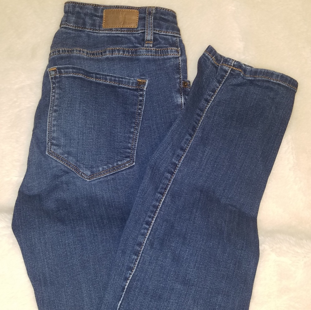 Garage High Waist Jegging